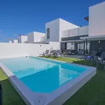 La Costa Private Pool La Oliva By Holidays Willa Villaverde (Fuerteventura)