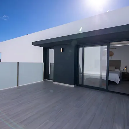 Villa La Costa Private Pool La Oliva By Holidays