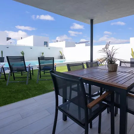 La Costa Private Pool La Oliva By Holidays Villa *