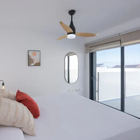 La Costa Private Pool La Oliva By Holidays Villaverde (Fuerteventura)