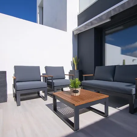 La Costa Private Pool La Oliva By Holidays Villa