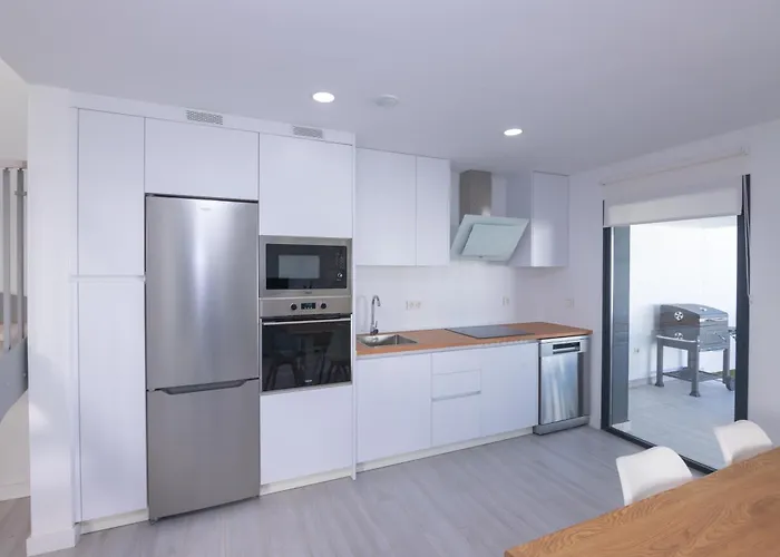 La Costa Private Pool La Oliva By Holidays 빌라