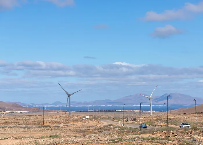 La Costa Private Pool La Oliva By Holidays