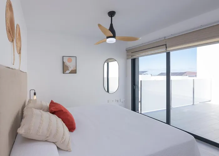 La Costa Private Pool La Oliva By Holidays Villaverde (Fuerteventura)